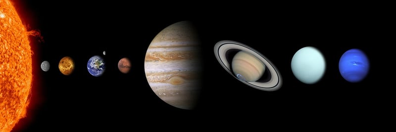 Planetary Pizzazz