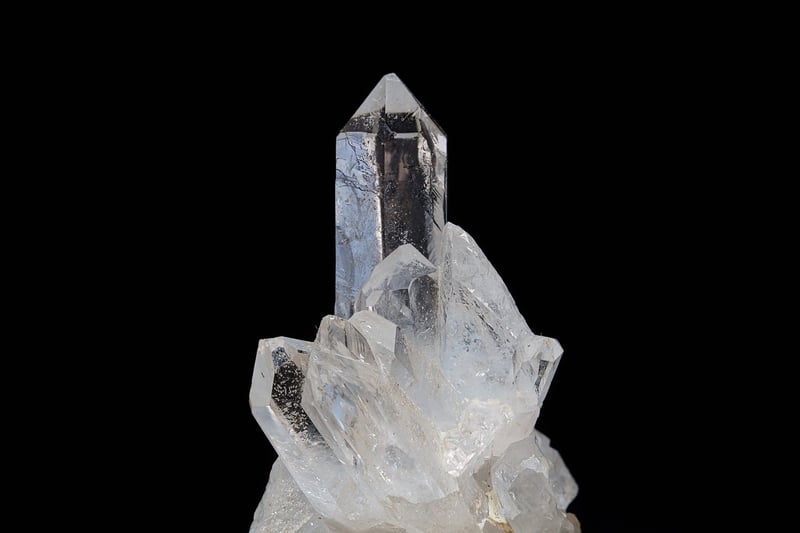 Cosmic Crystal Bottle Stoppers